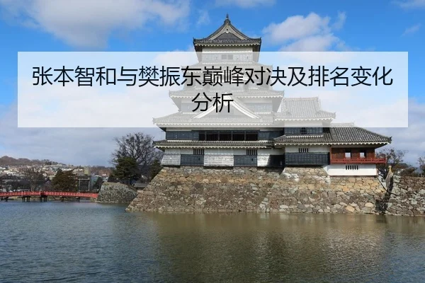 张本智和与樊振东巅峰对决及排名变化分析